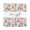 Juju's Petals 10" Square Pack (Layer Cake / 10" Stacker) by for Riley Blake (10-16610-42)